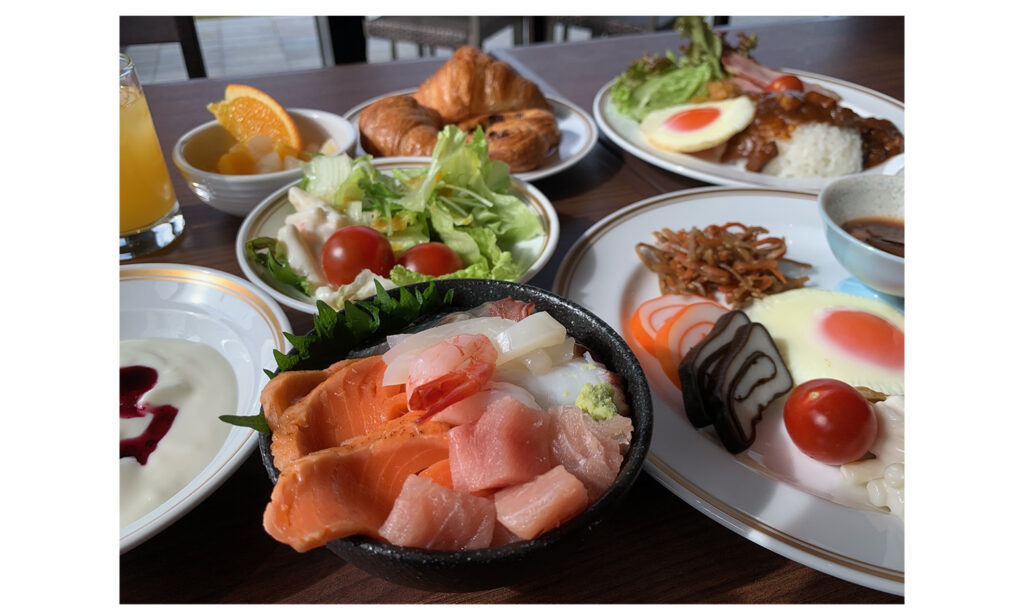 シンプルスティ宿泊プラン（朝食込み）