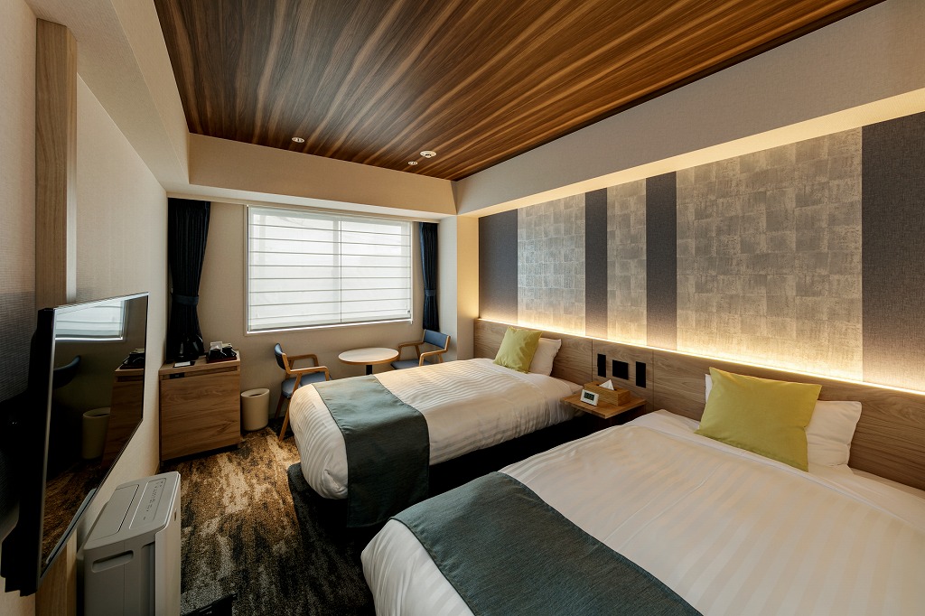 客室　ツインルーム