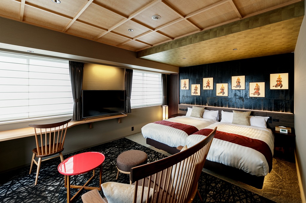 客室　スイートルーム