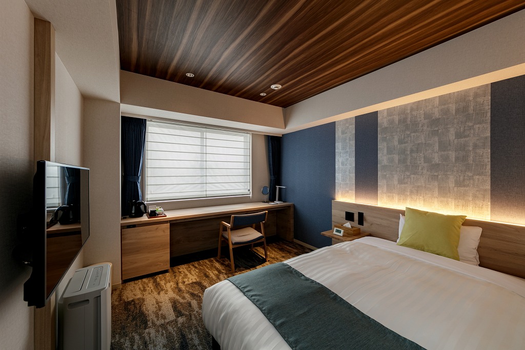 客室　シングルルーム