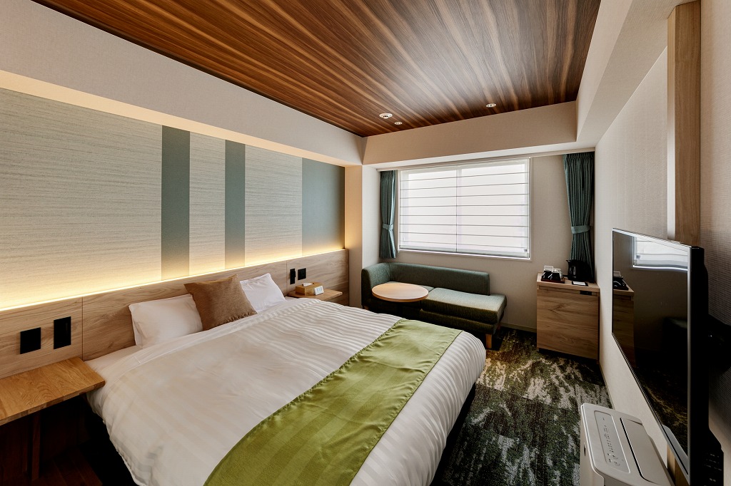 客室　ダブルルーム