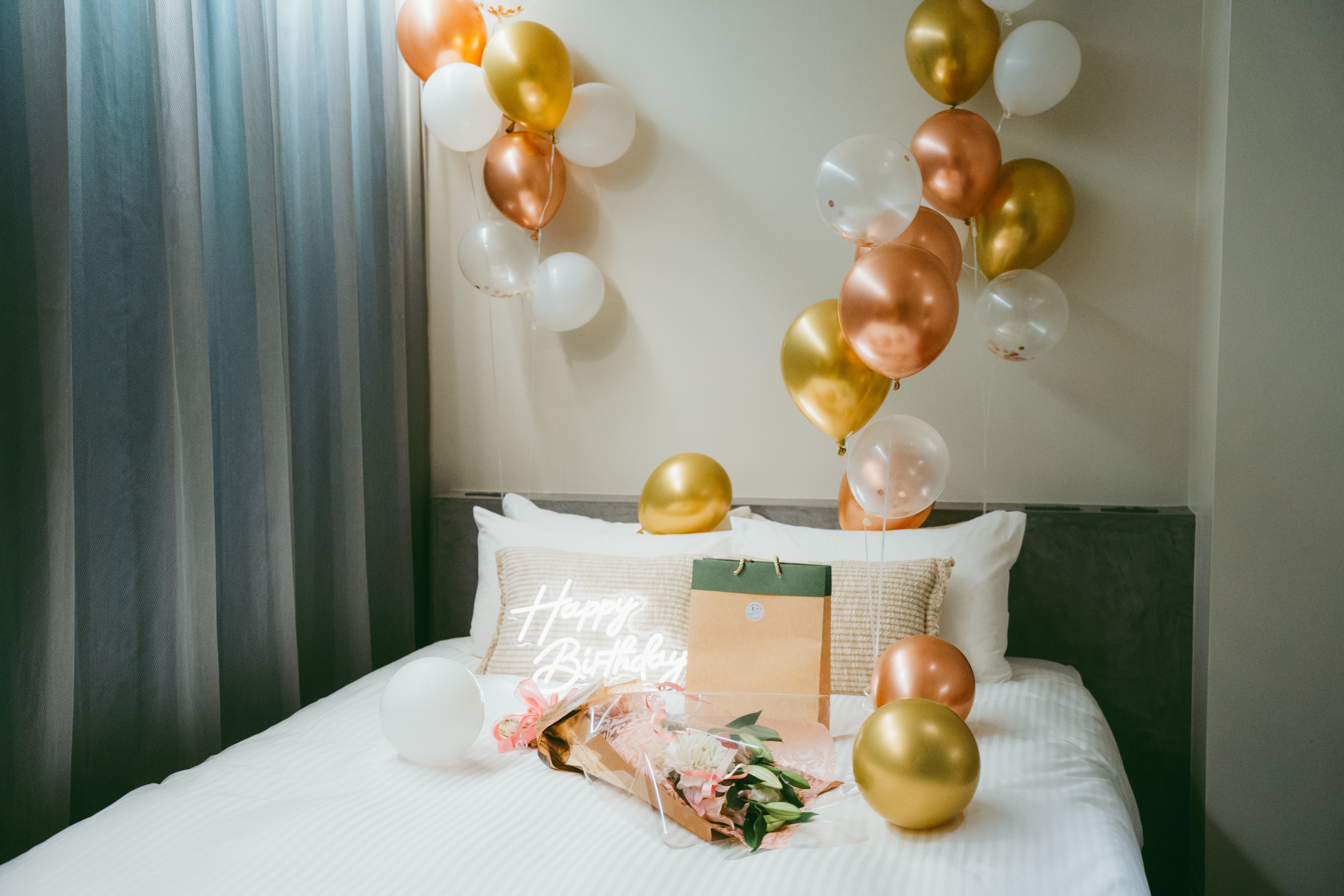 アニバーサリープラン装飾（コンパクトダブル）