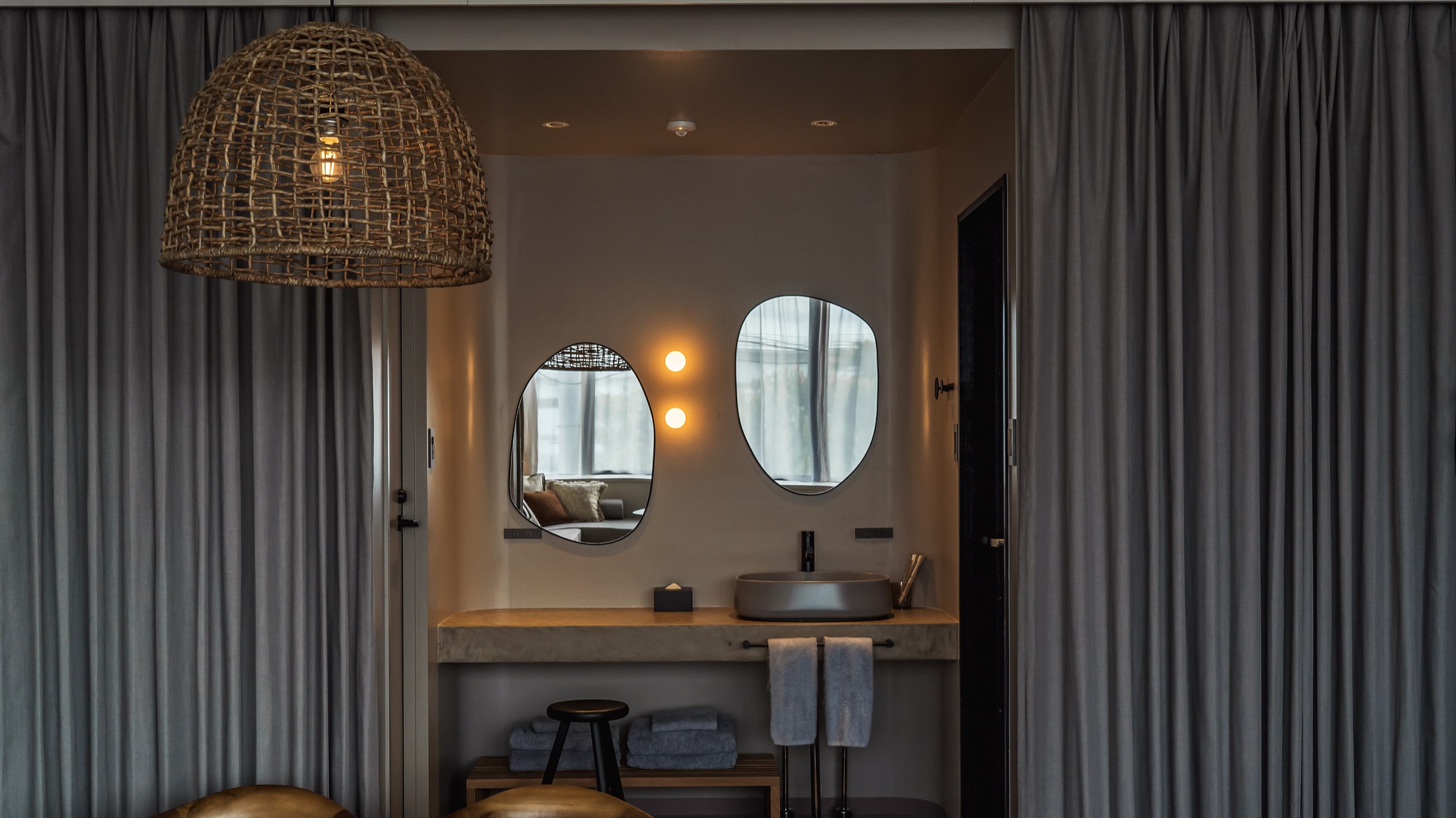 シーサイドダイニングツイン