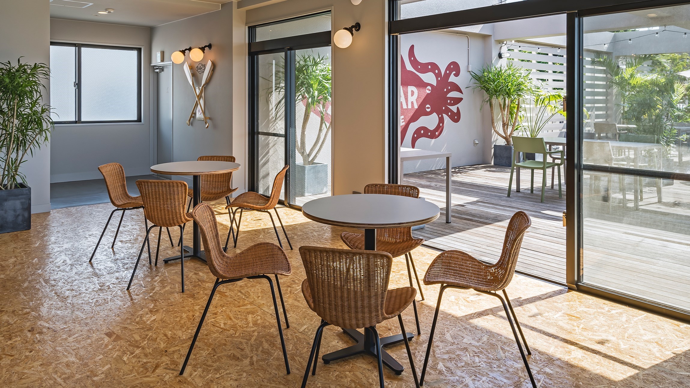 4Fバーラウンジ"シーバーラウンジ"