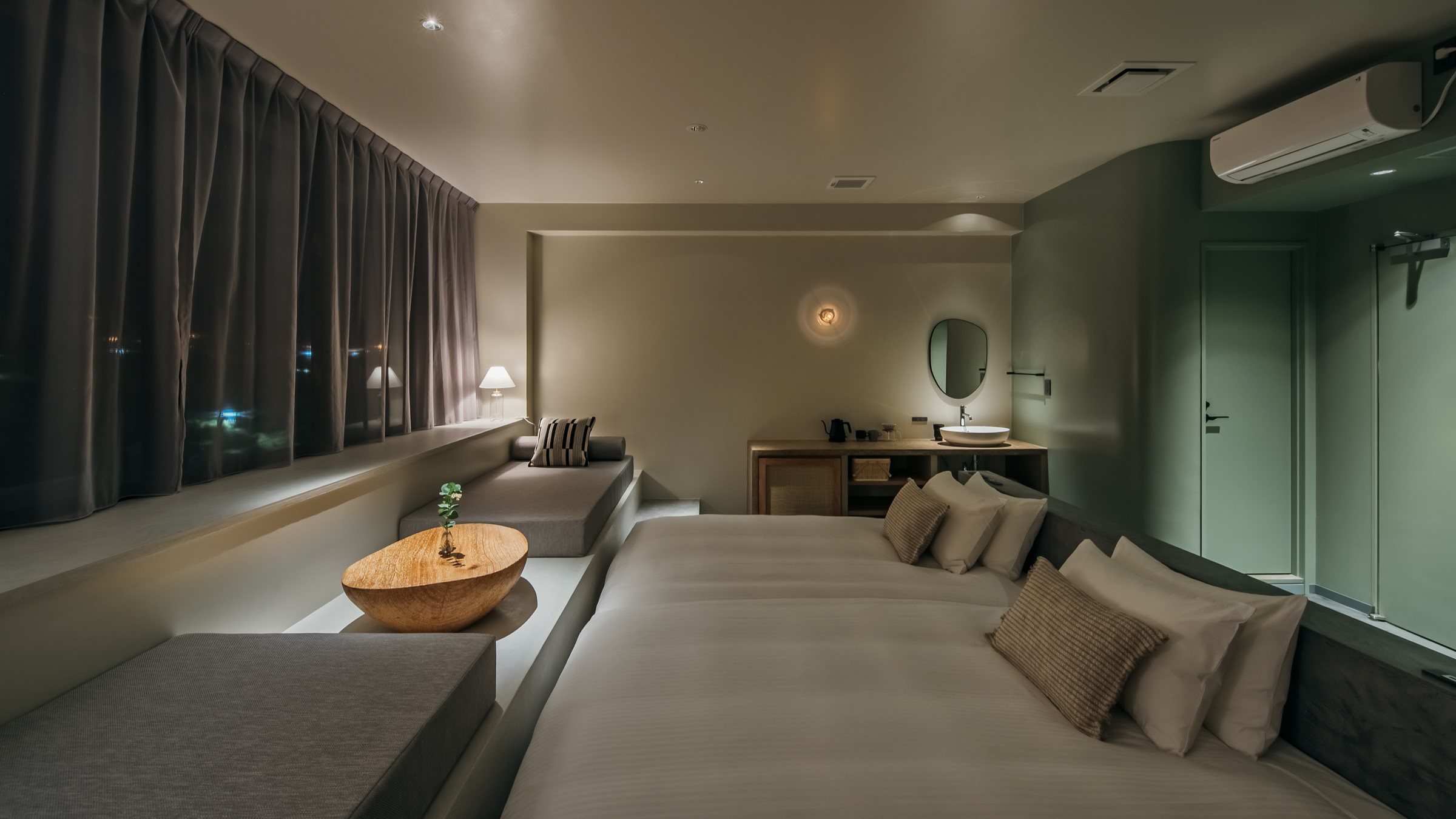 シーサイドツイン