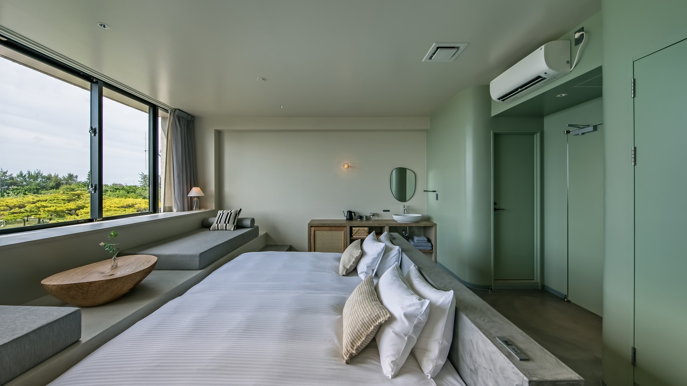 シーサイドツイン