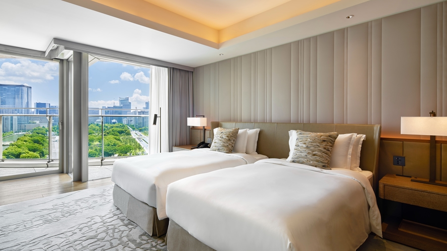 プレミアスイート ツイン