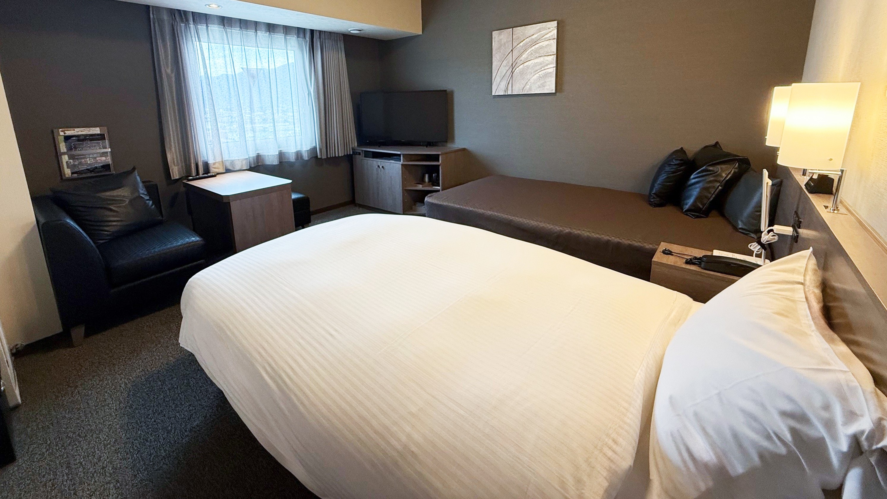 スーペリアシングルルーム1