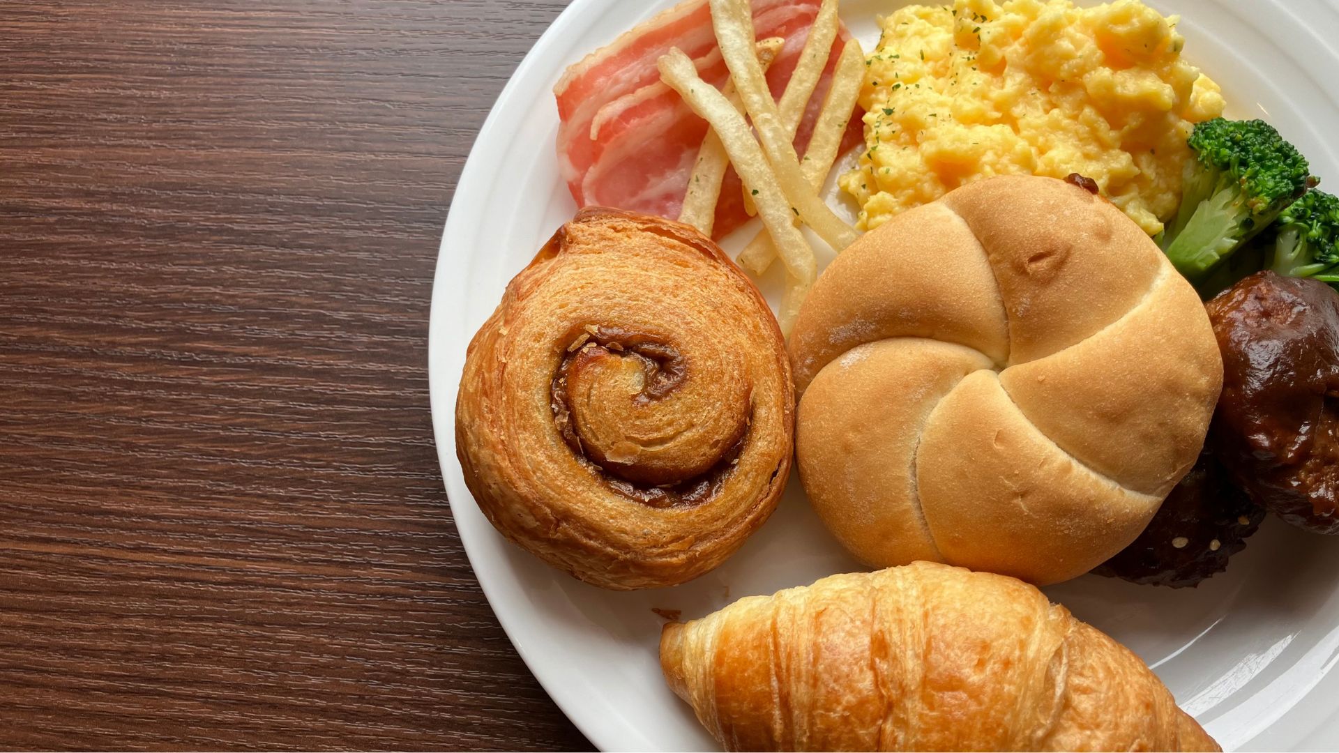 朝食バイキング※メニューの一例