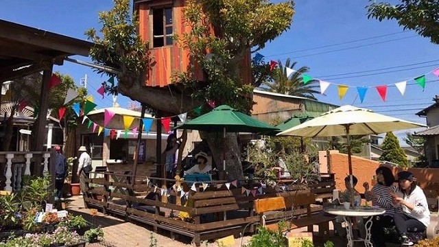 ハーブガーデンポケット