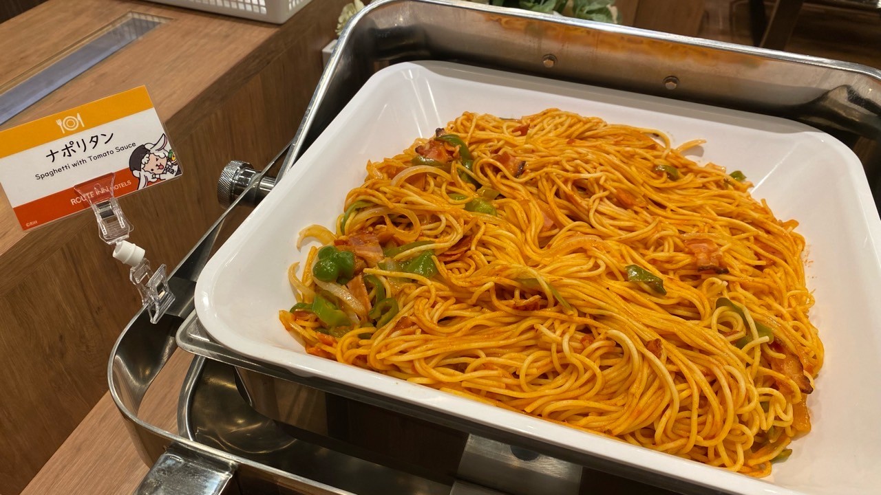 朝食メニュー※メニューの一例