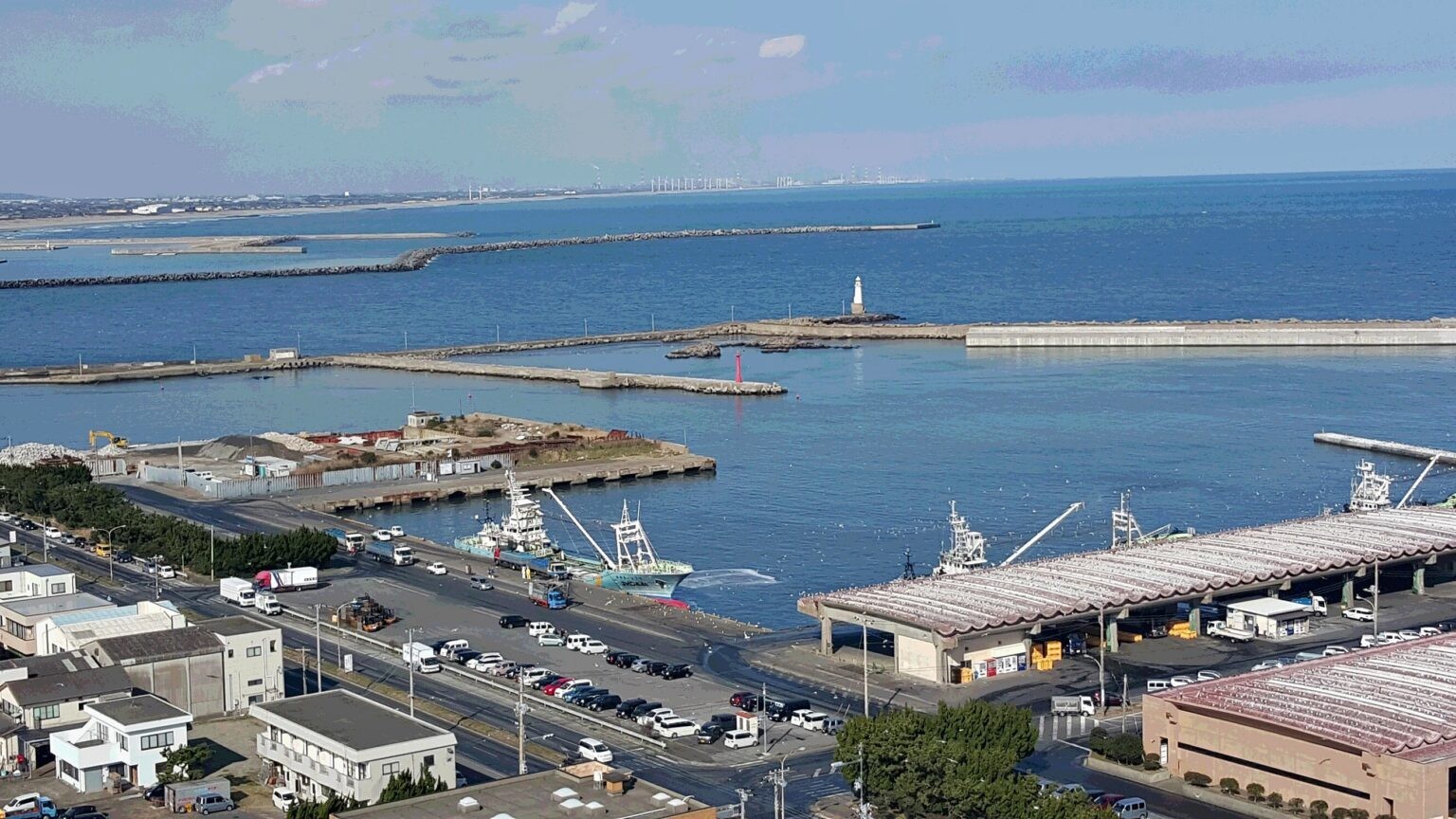 銚子ポートタワー