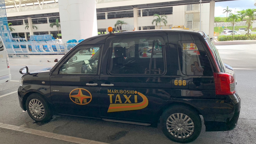 無料タクシー送迎サービス