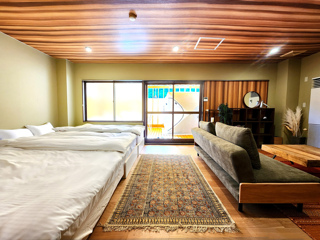 スイートルーム　こもれび