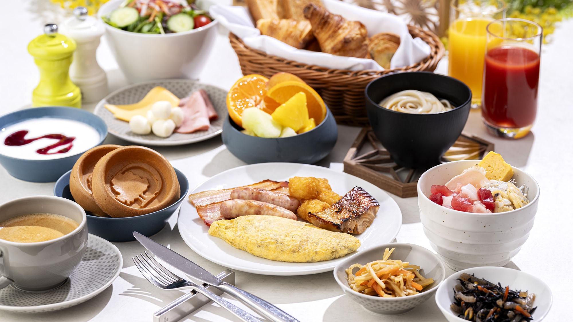 【アップグレード確約】ホテルを満喫！レストラン25％OFF/アーリーチェックイン特典も！（朝食付）