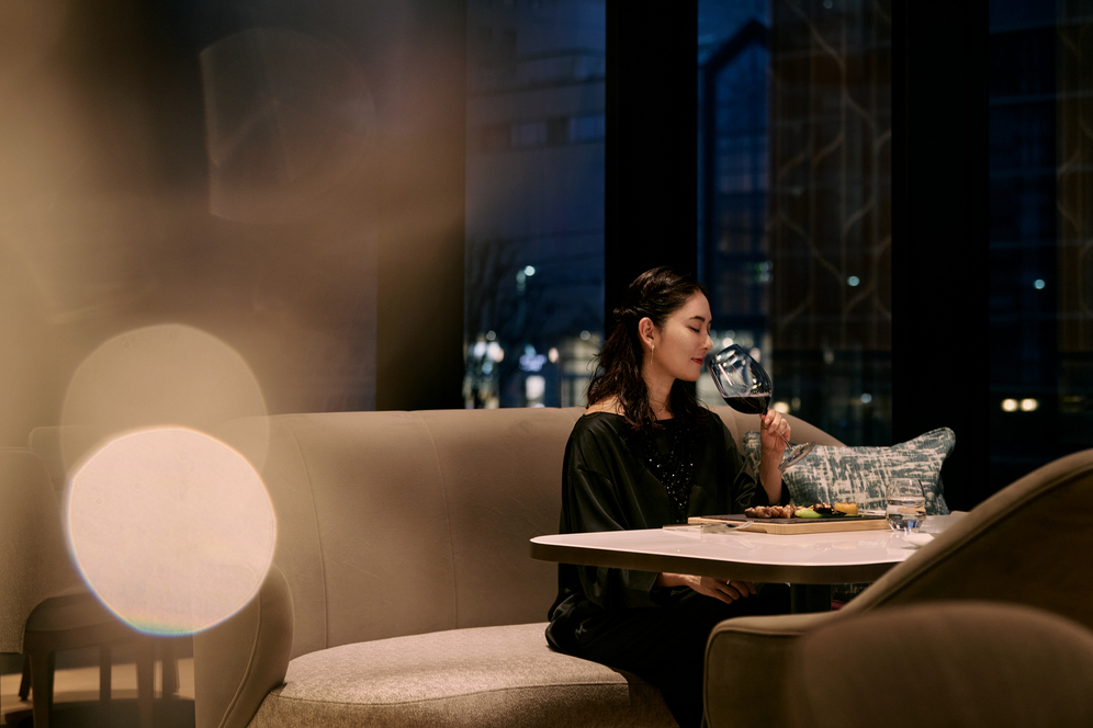オールデイダイニング「korare WINE AND DINE」