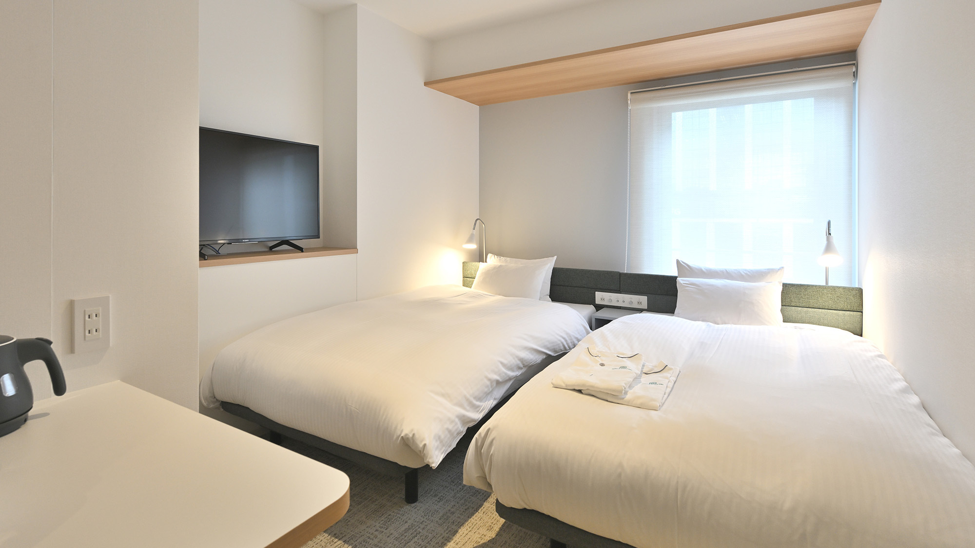 スマートツイン（16㎡　リニューアル）