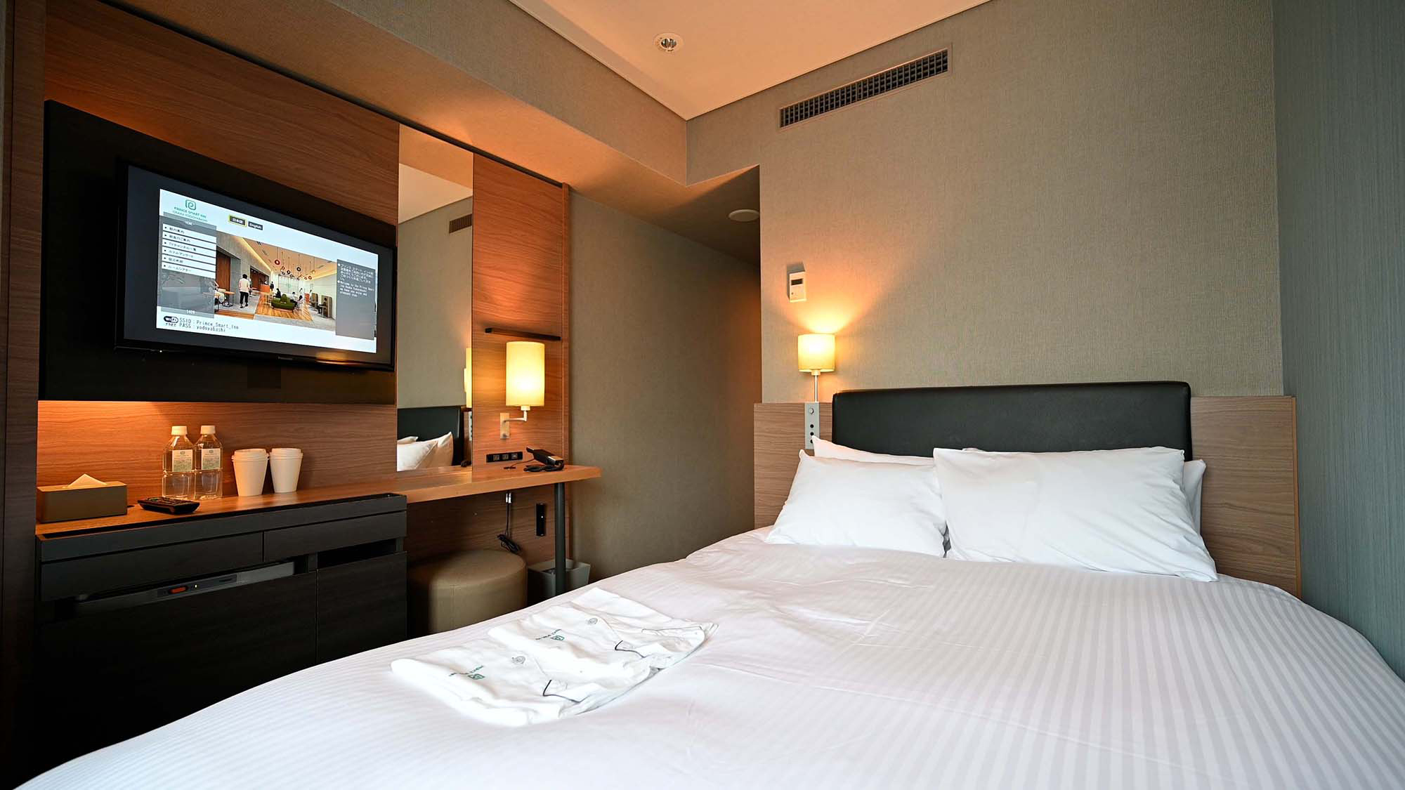 スタンダードダブル（15㎡）