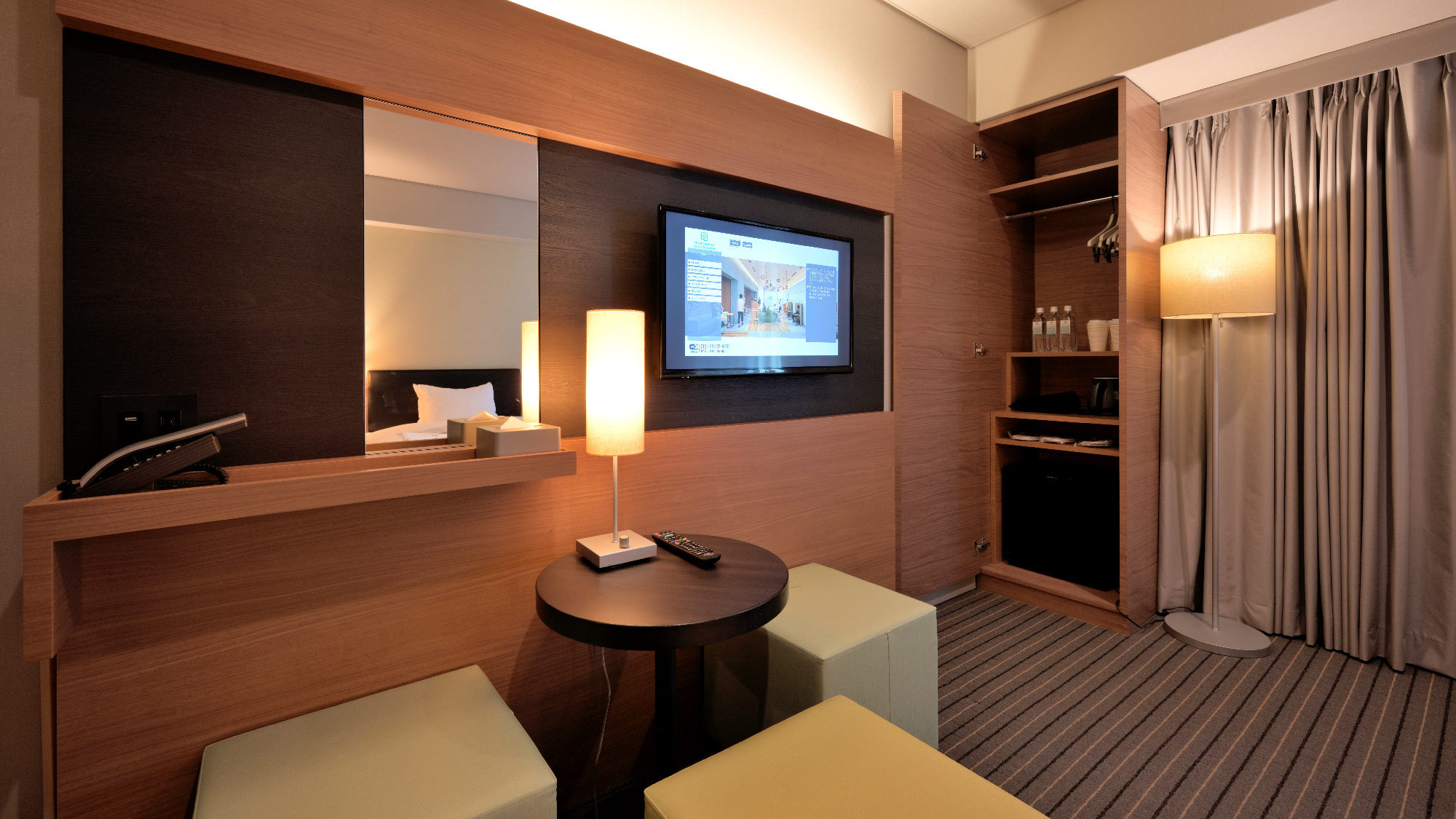 スタンダードツインB/トリプル