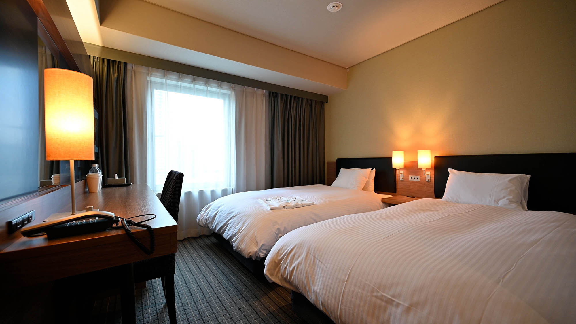 スタンダードツインA（19㎡）