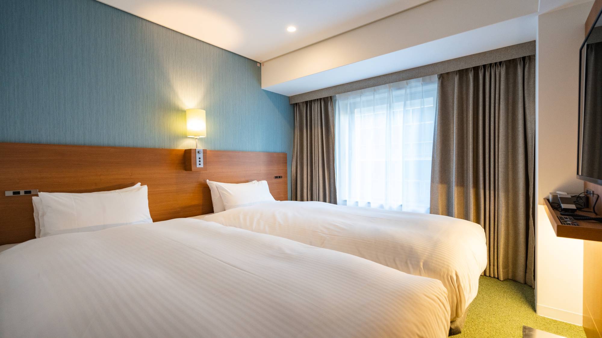 コンパクトツイン(15㎡) 