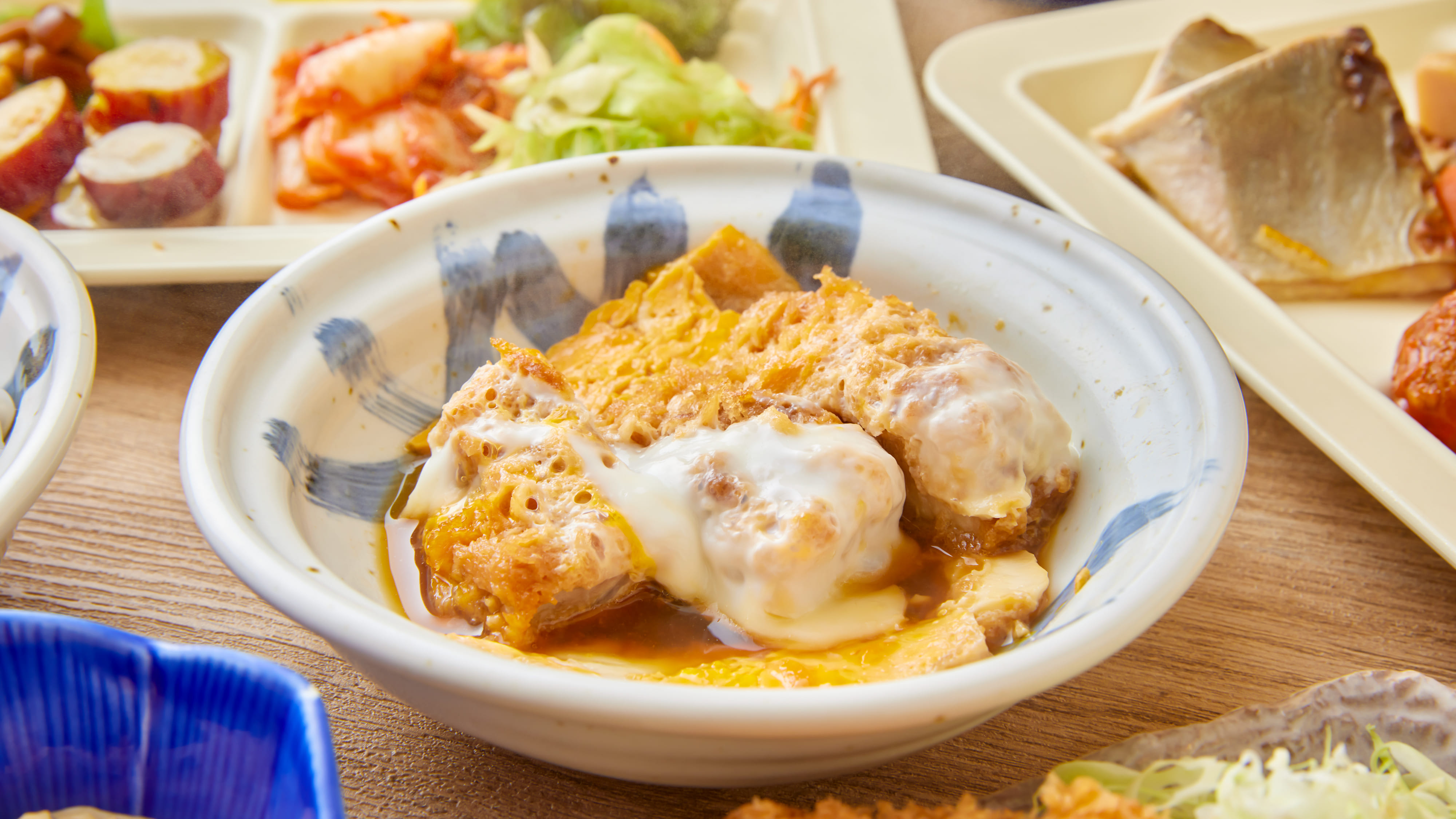【朝食イメージ】あたたかいご飯にのせても、もちろんそのままでも美味しくお召し上がりいただけます。