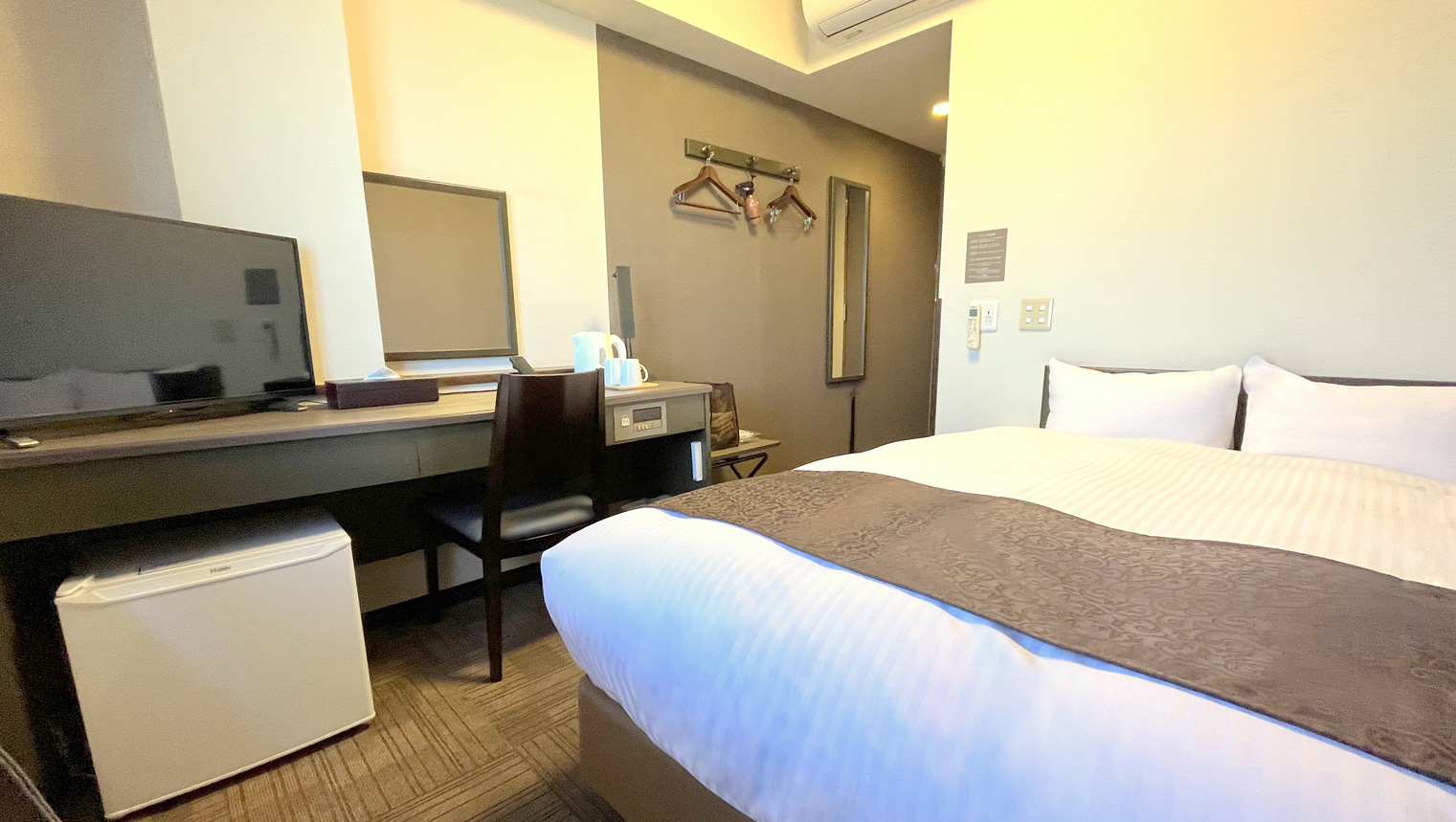 【リニューアルオープン記念プラン！！ネット限定】☆お肌つるつる天然温泉！和洋朝食バイキング！駐車場