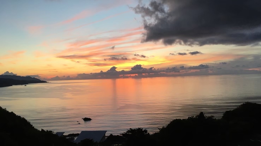 大浜海浜公園サンセット