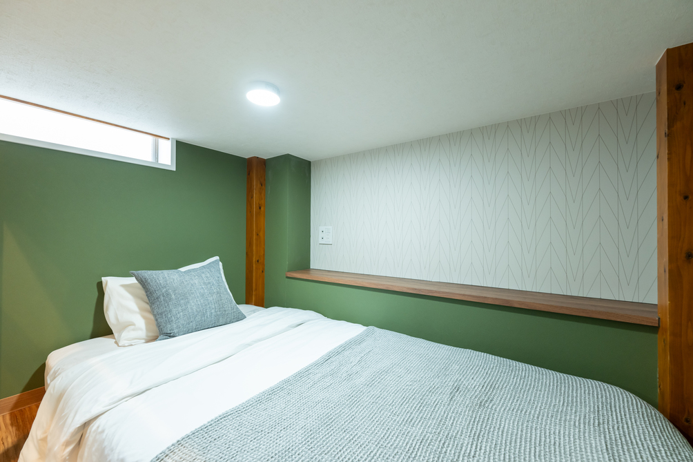 【連泊】横浜観光の拠点に♪２段ベッドで遊び心のあるお部屋