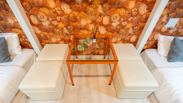 【１泊素泊まり】横浜観光の拠点に♪２段ベッドで遊び心のあるお部屋