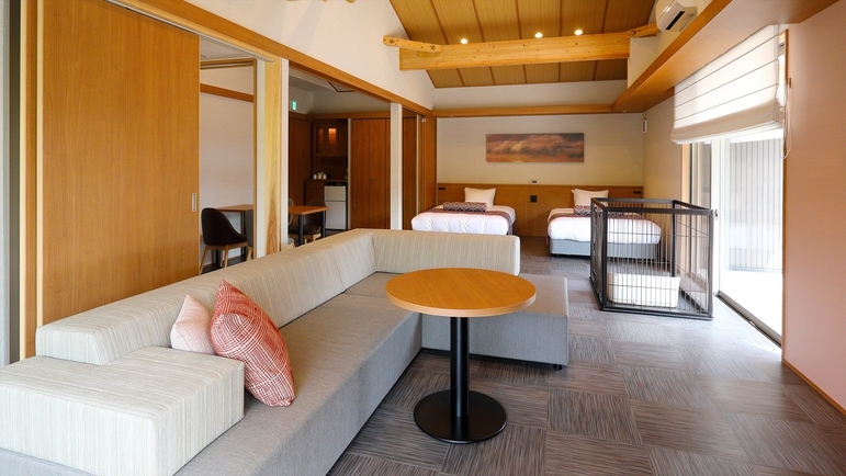 プレミアムスイート