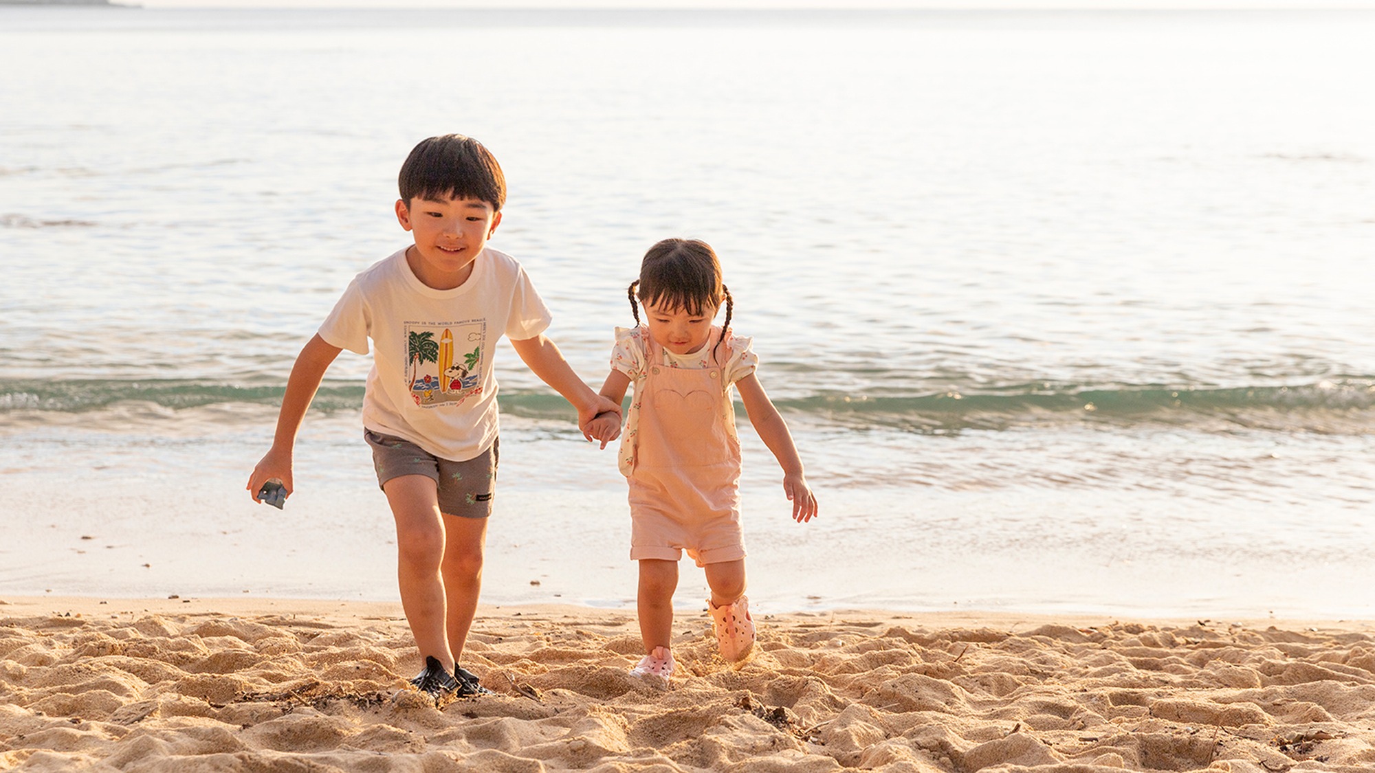 ・【周辺】旅先だからこそ味わえる非日常体験。海や周辺探索で探検気分が味わえます
