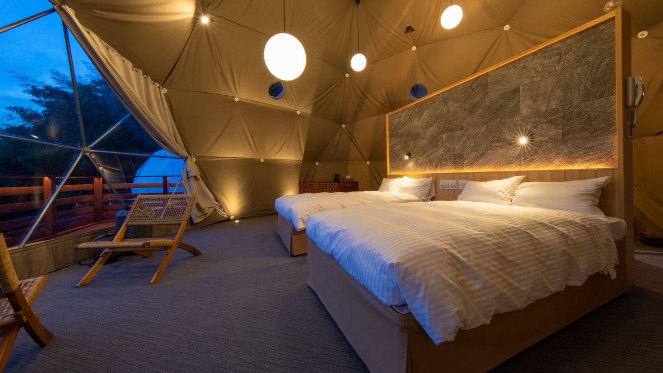 ジュニアスイート【せせらぎ】夜