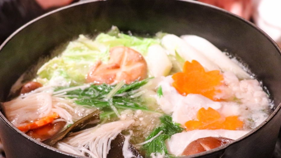 【1日3組限定】〜玄界灘の恵み〜 幻のアラ（クエ）鍋フルコース 超贅沢プラン（2食付）