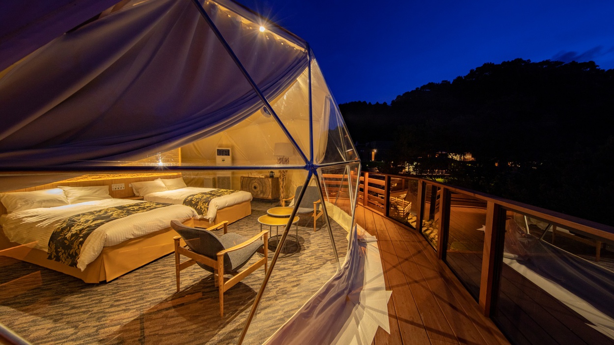 【地元割】＜福岡県民限定10％OFF＞ 那珂川の魅力を再発見！「冬の近旅」リフレッシュプラン