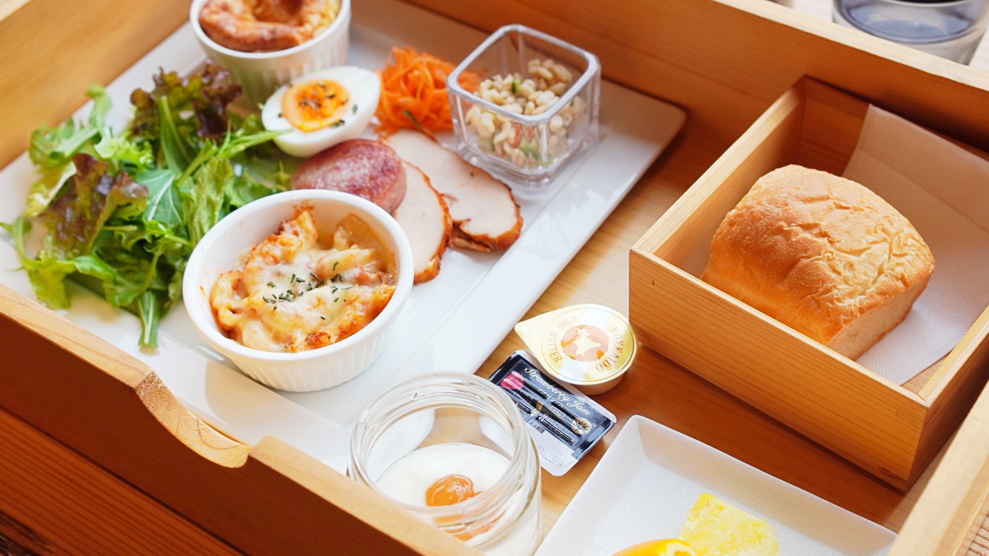 オーガニックモーニング