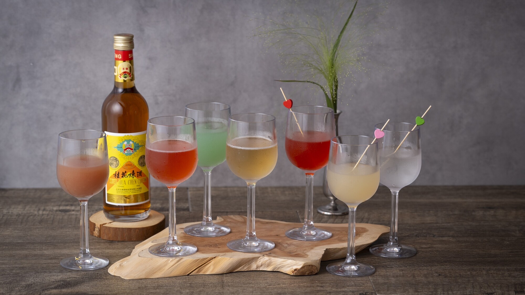 キッチンカーカクテル