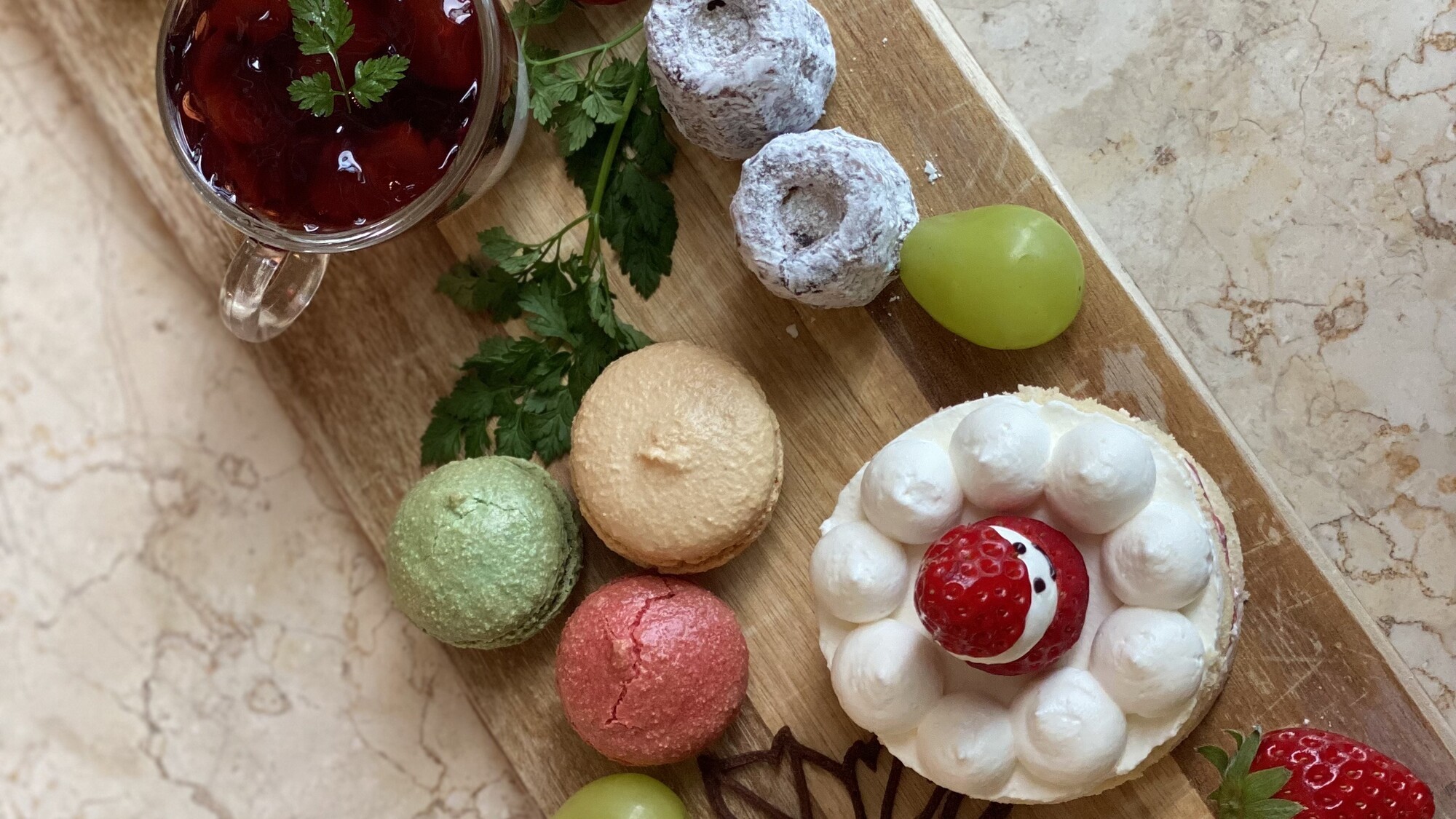 クリスマススイーツ