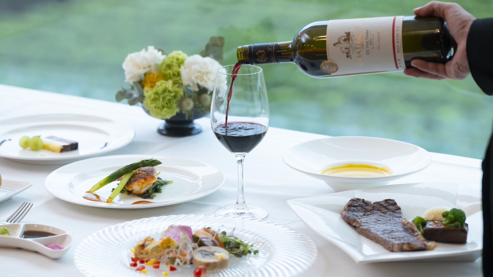 レストランイメージ