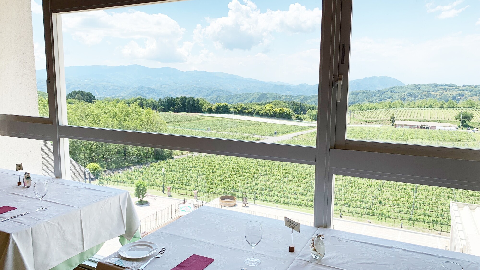 レストランナパバレー