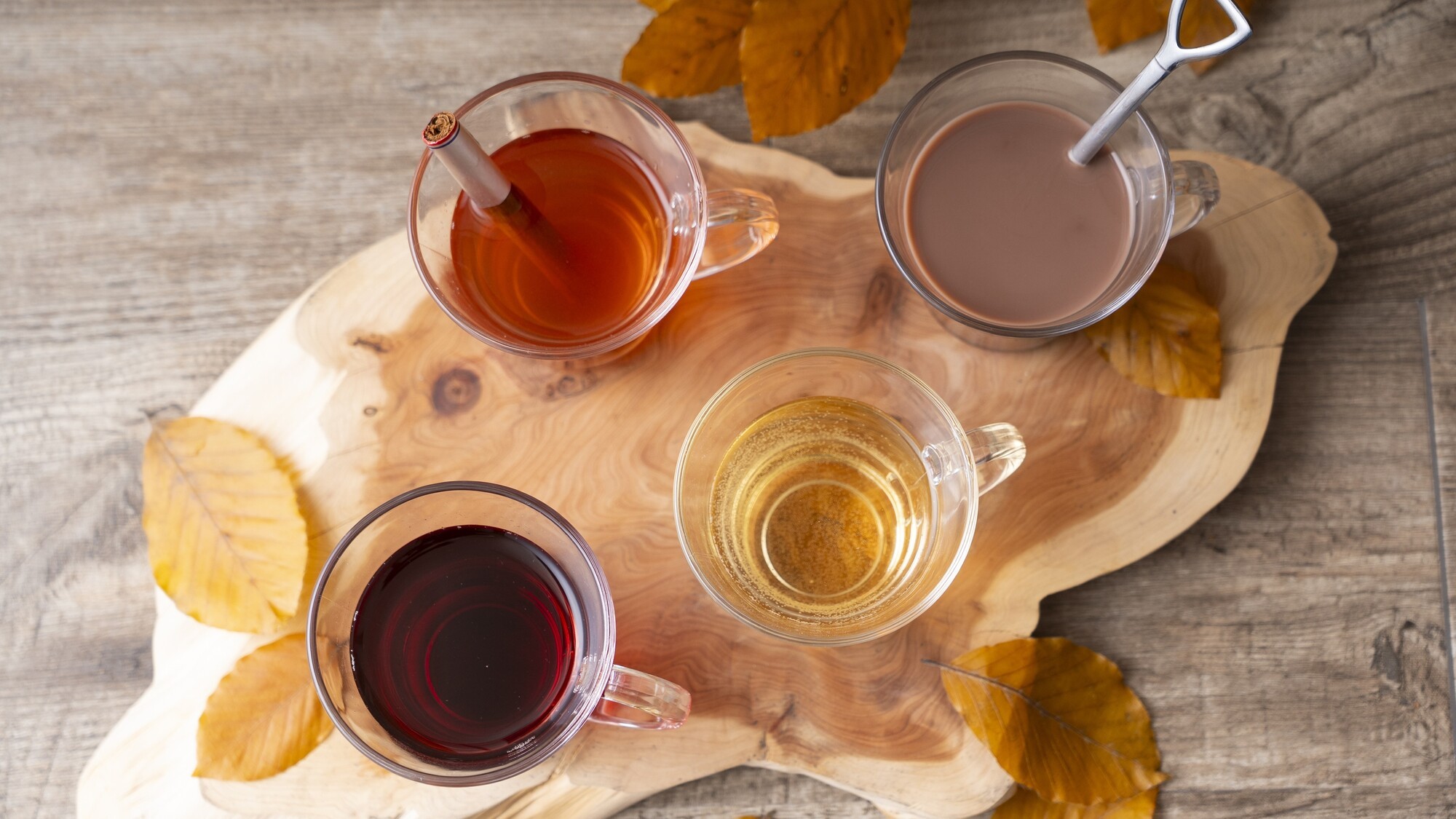 11月・12月限定ドリンク