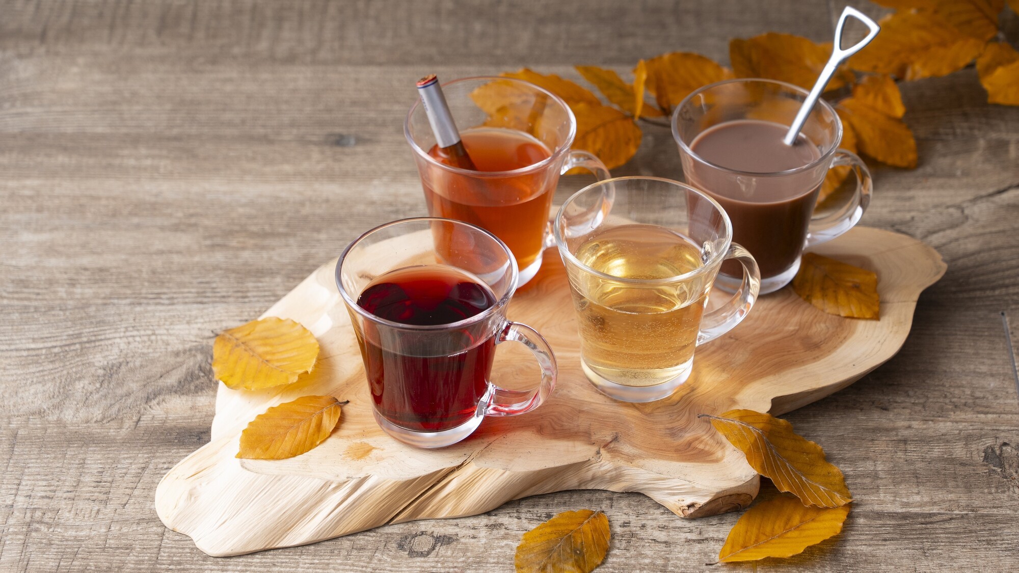 11月・12月限定ドリンク