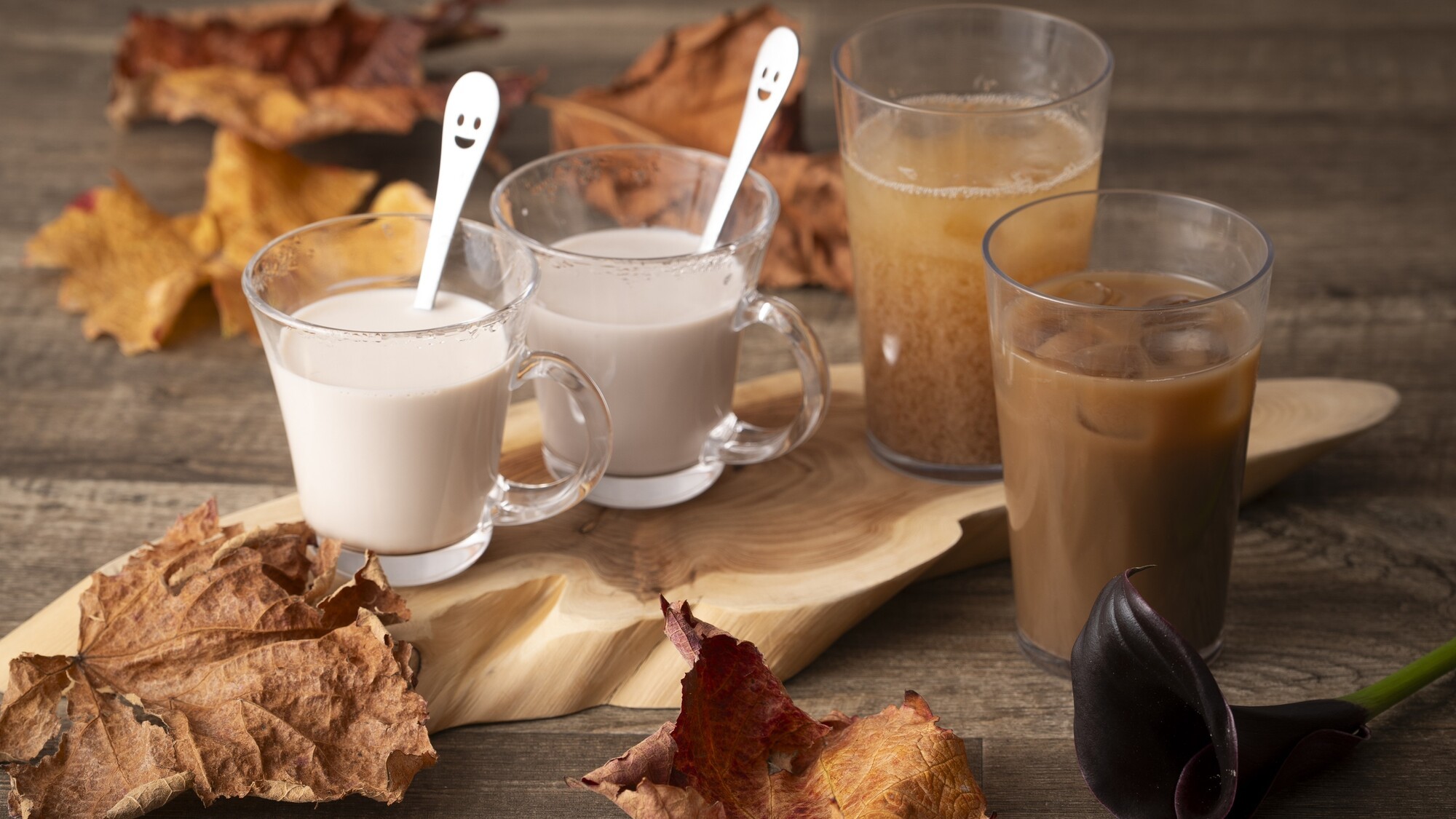 2月限定バレンタインカクテル