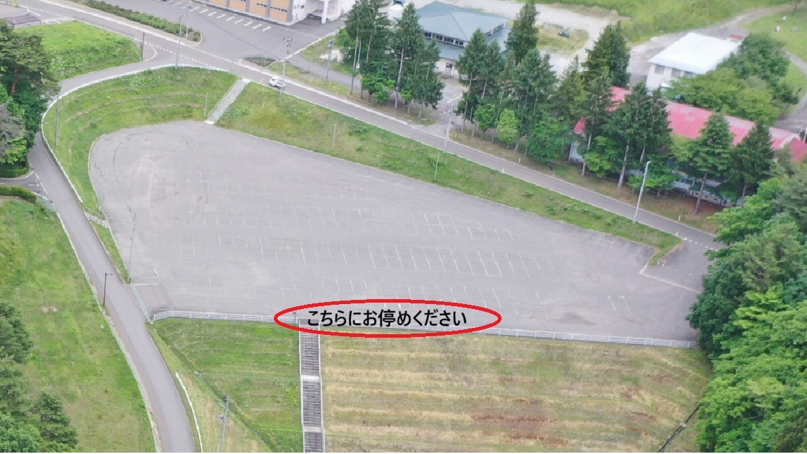 【秋冬SALE】大型駐車場付き！トラック・マイクロバス・キャンピングカー大歓迎