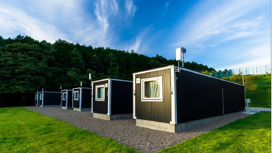 モビリタコート岩手