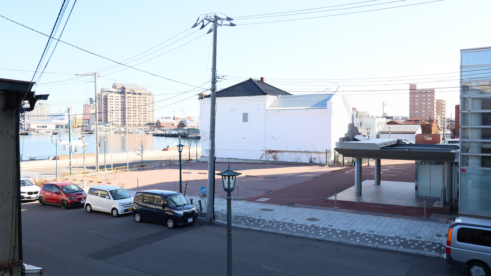 【楽天スーパーSALE】素泊まり/元町＆ベイエリアへのアクセス良好！アクティブに函館を楽しみたい人に