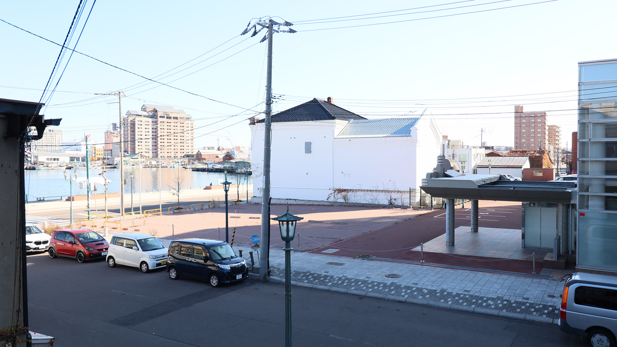 ・【景色】人気スポットの元町エリア＆ベイエリアは徒歩圏内。観光にピッタリ