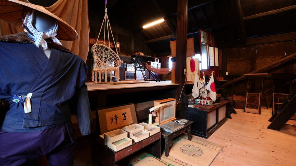 【ペット同室可】【1泊2食付】古民家で楽しむみそ鍋プラン♪持込OK！朝食は和食or洋食選べます♪