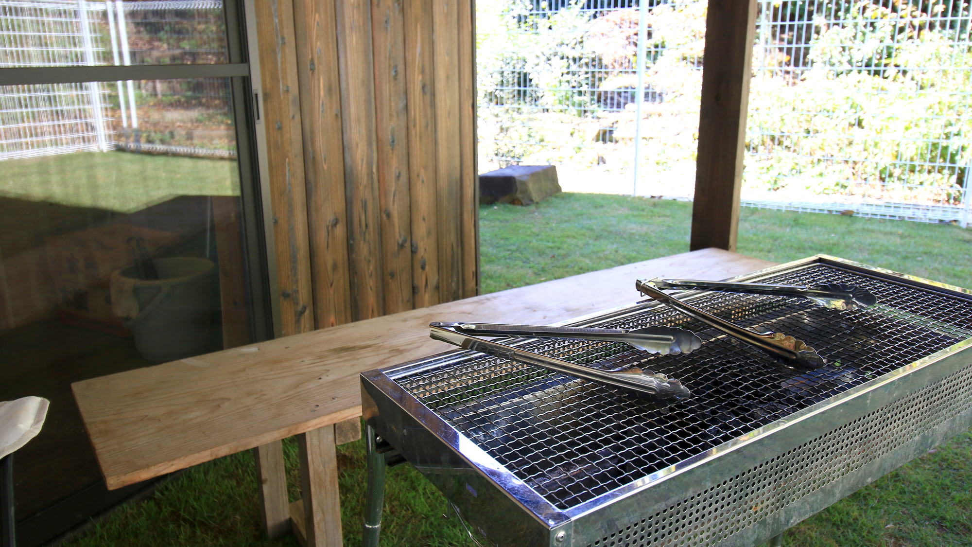 【BBQスペース】 