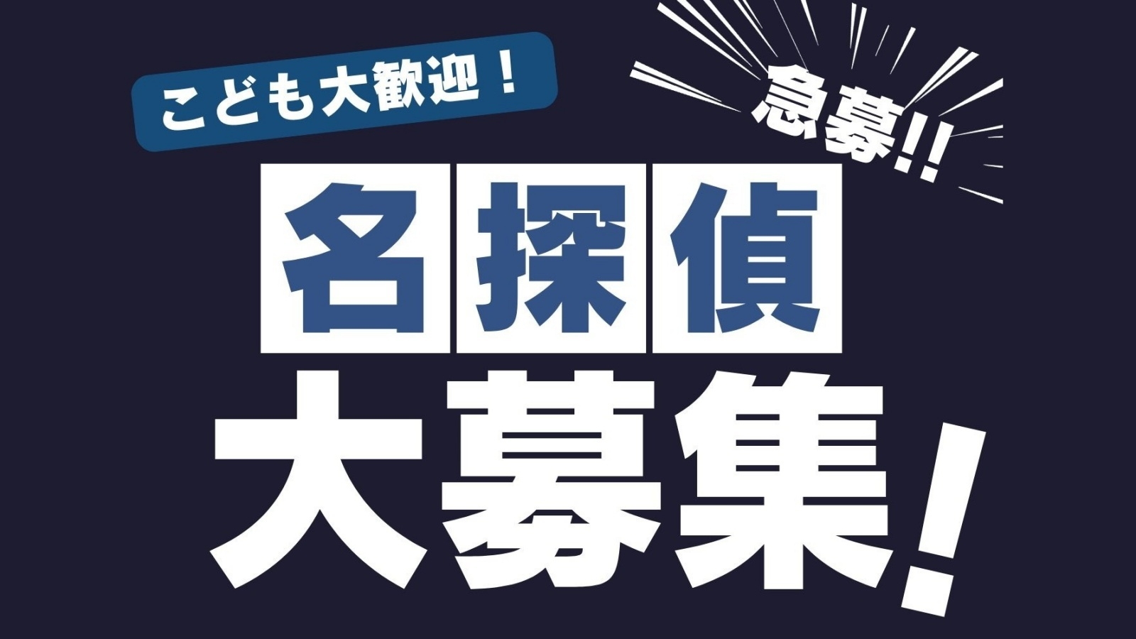 ！名探偵募集！怪盗によって狙われた八ヶ岳のお宝を見つけ出せ！■八ヶ岳謎解きプラン■素泊まり